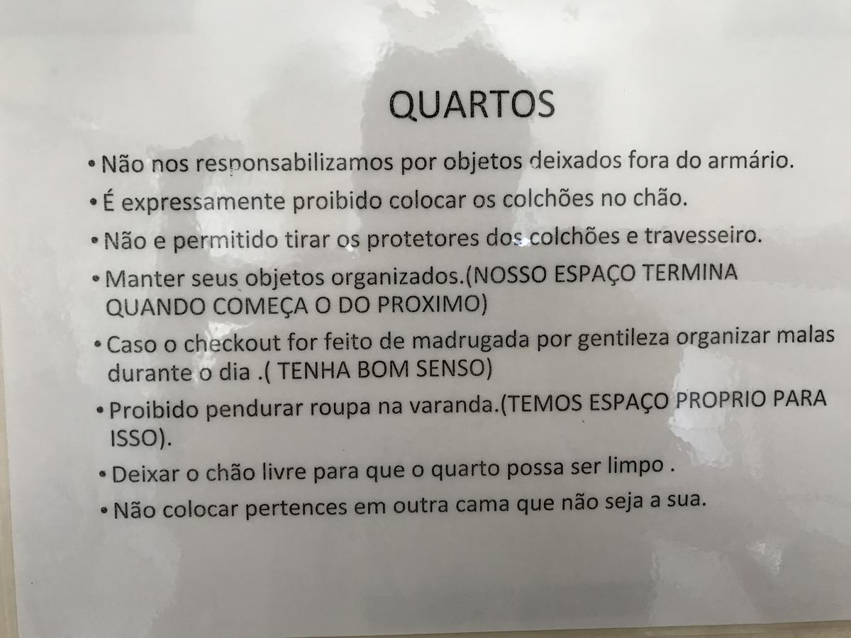 Albergue Ibirapuera Park São Paulo